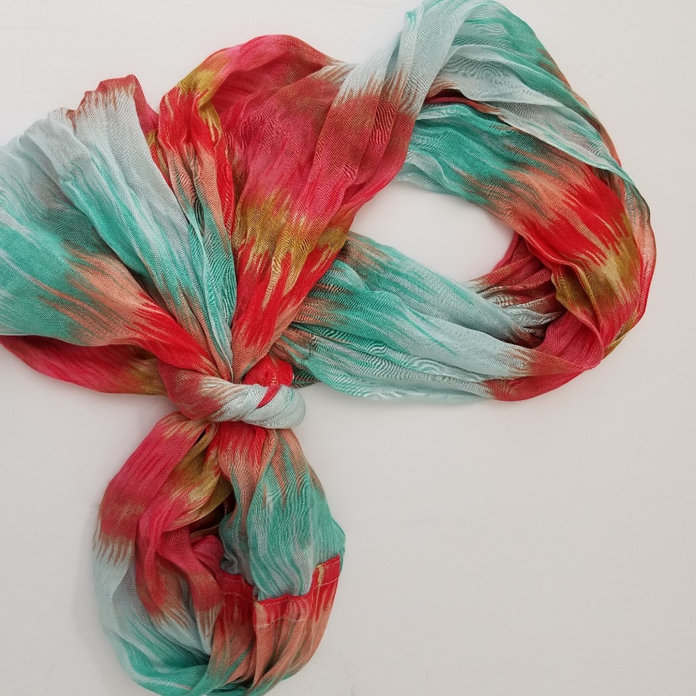 Candie's infinity  scarf
